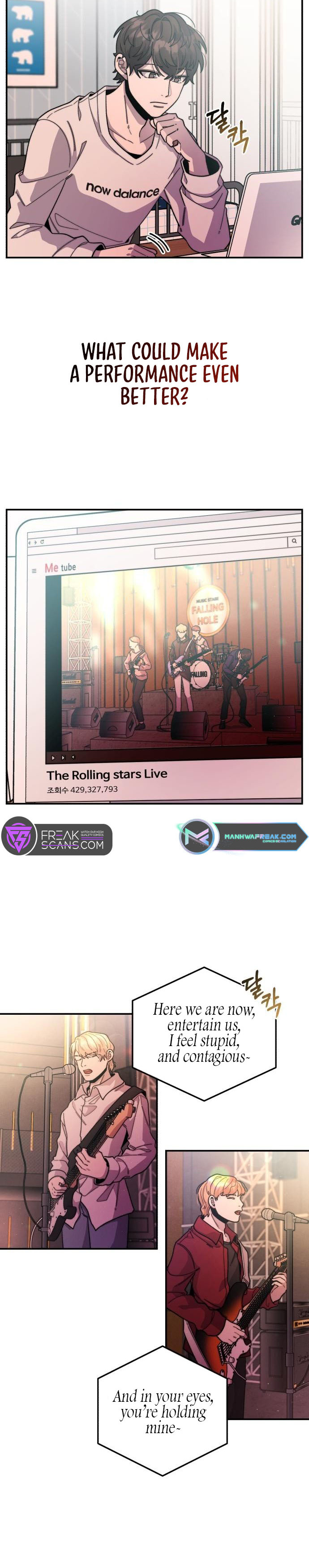 Musician Genius Who Lives Twice Ch. 3 第12页