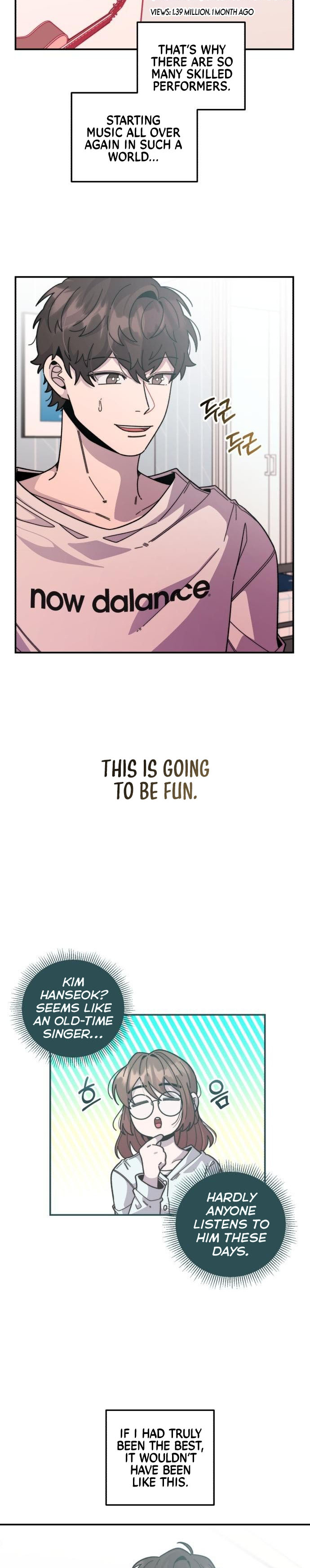 Musician Genius Who Lives Twice Ch. 3 第14页