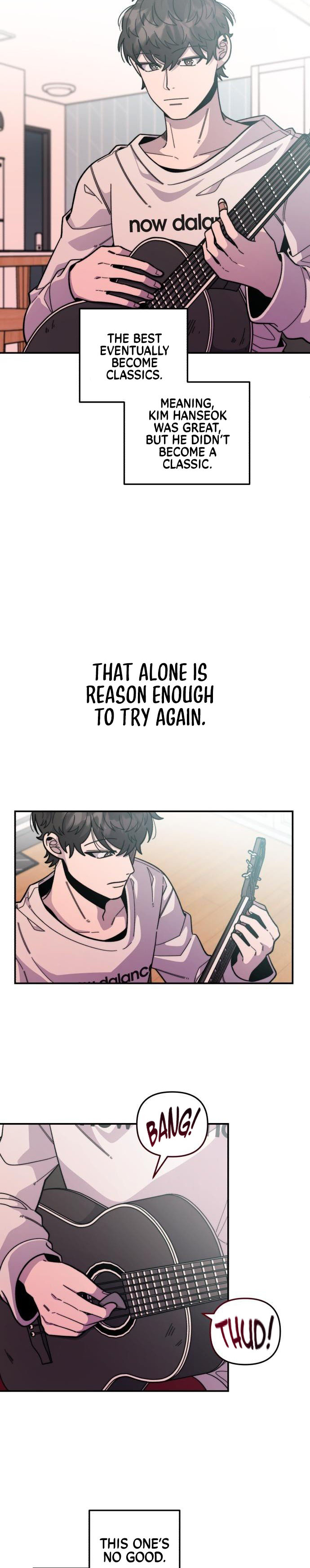 Musician Genius Who Lives Twice Ch. 3 第15页