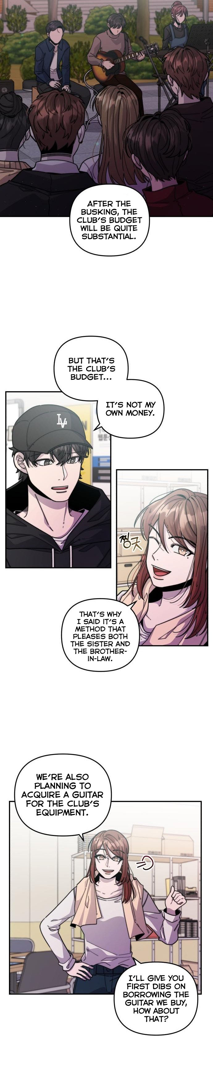 Musician Genius Who Lives Twice Ch. 3 第21页