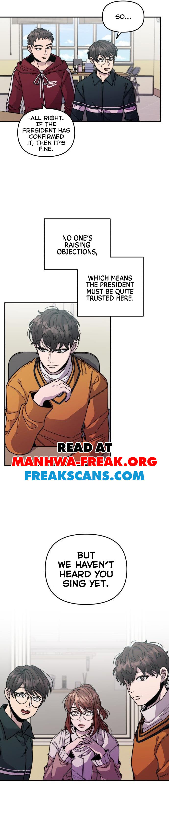 Musician Genius Who Lives Twice Ch. 3 第25页