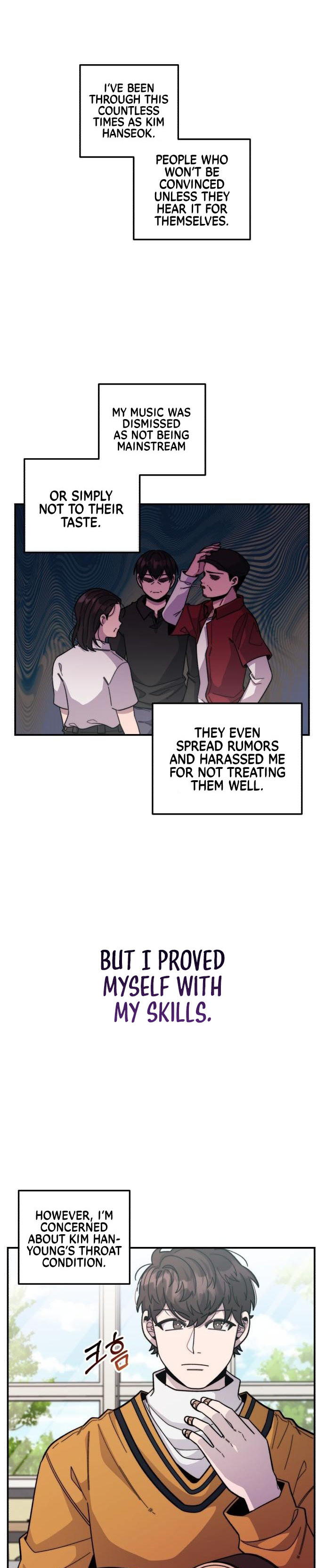 Musician Genius Who Lives Twice Ch. 3 第27页