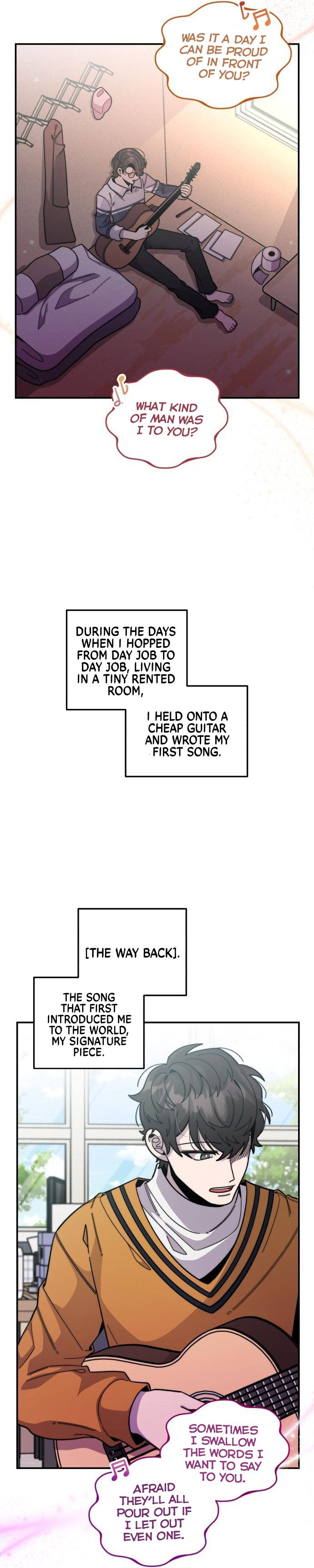 Musician Genius Who Lives Twice Ch. 3 第29页