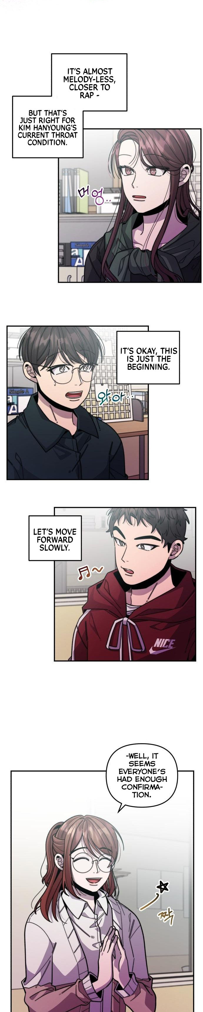 Musician Genius Who Lives Twice Ch. 3 第30页