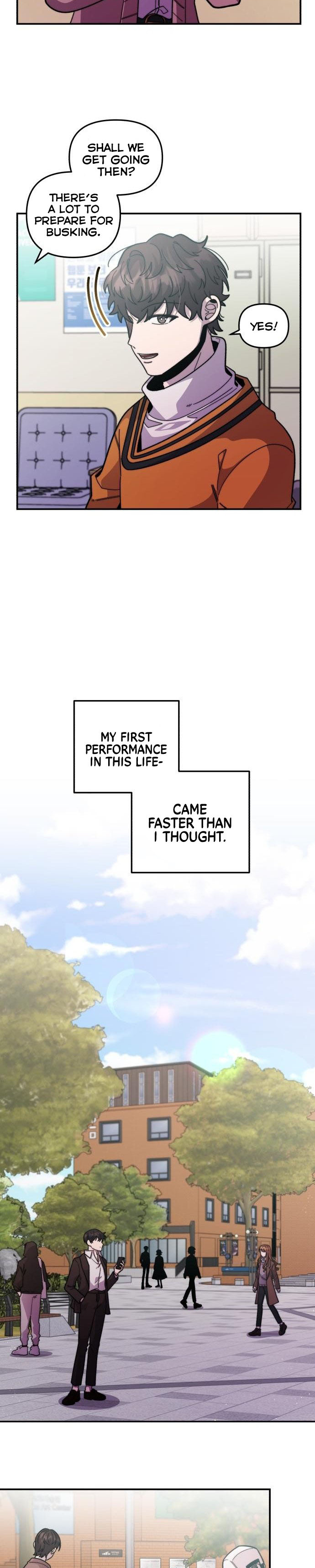 Musician Genius Who Lives Twice Ch. 3 第31页