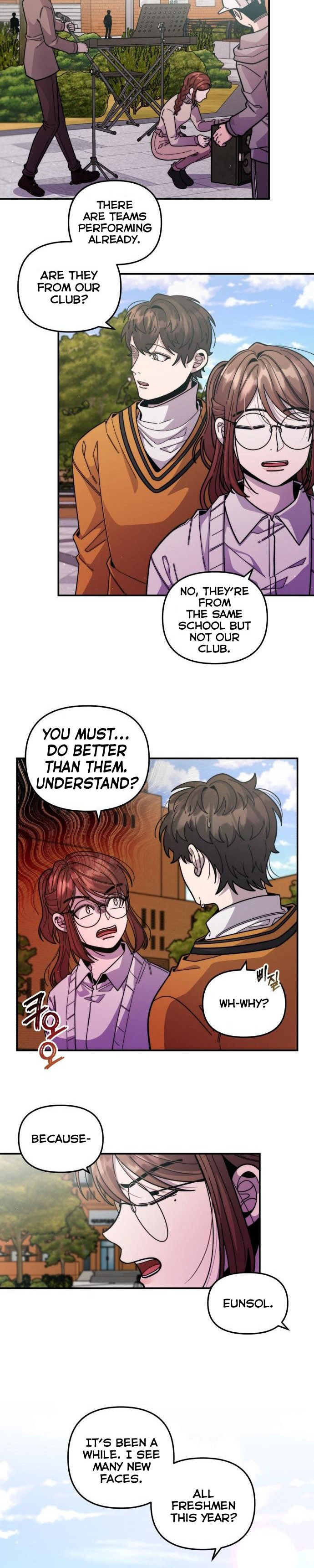 Musician Genius Who Lives Twice Ch. 3 第32页