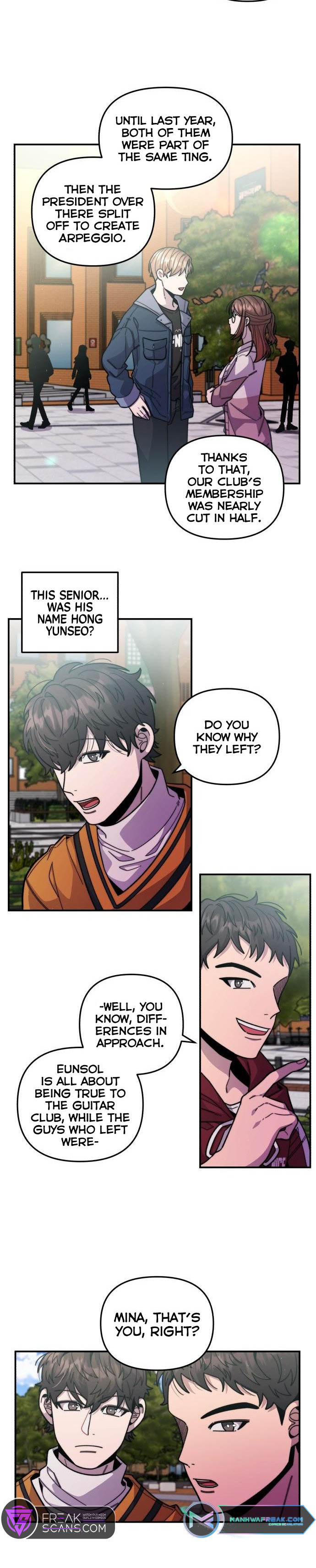 Musician Genius Who Lives Twice Ch. 3 第34页