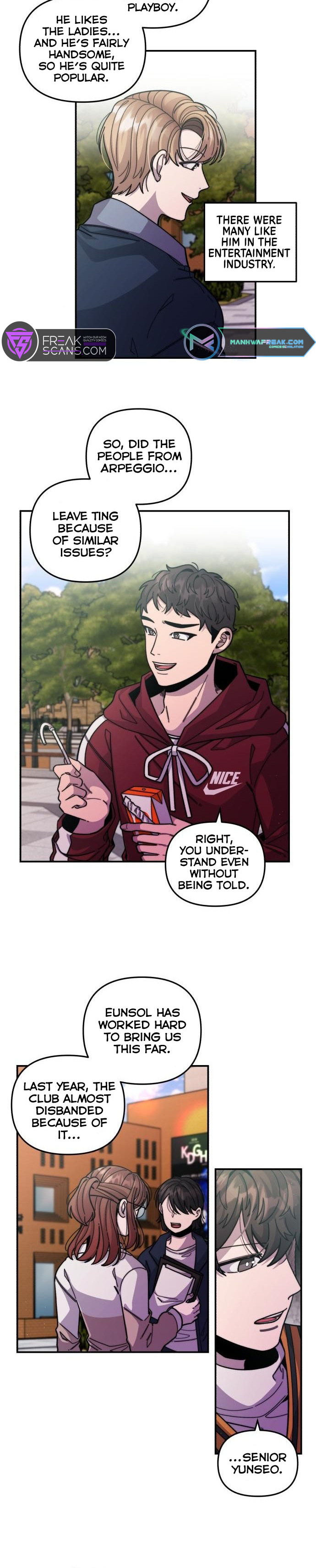Musician Genius Who Lives Twice Ch. 3 第36页