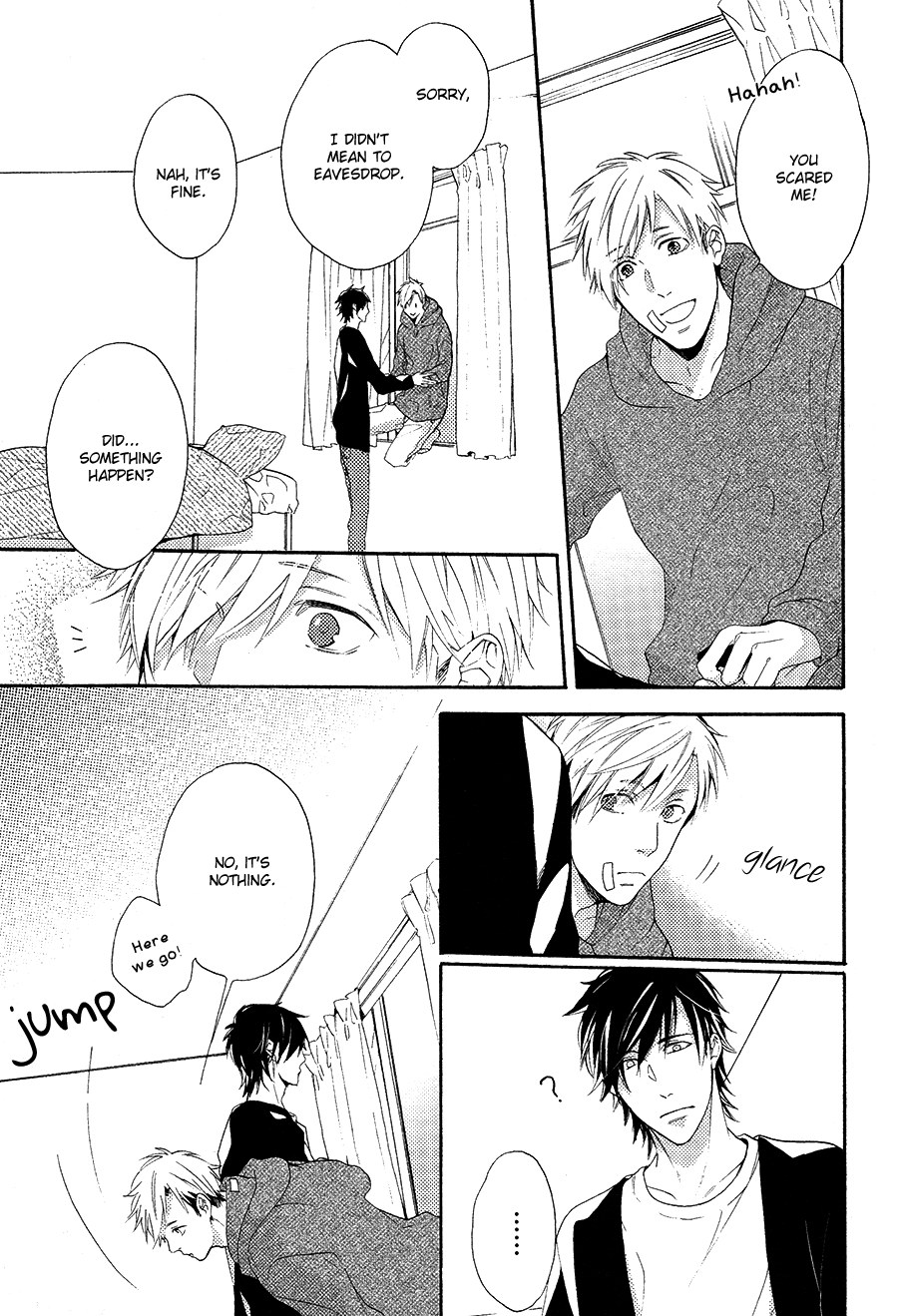 Boku to Neko to Hatsukoi Kousa Vol. 1 Ch. 5 第17页