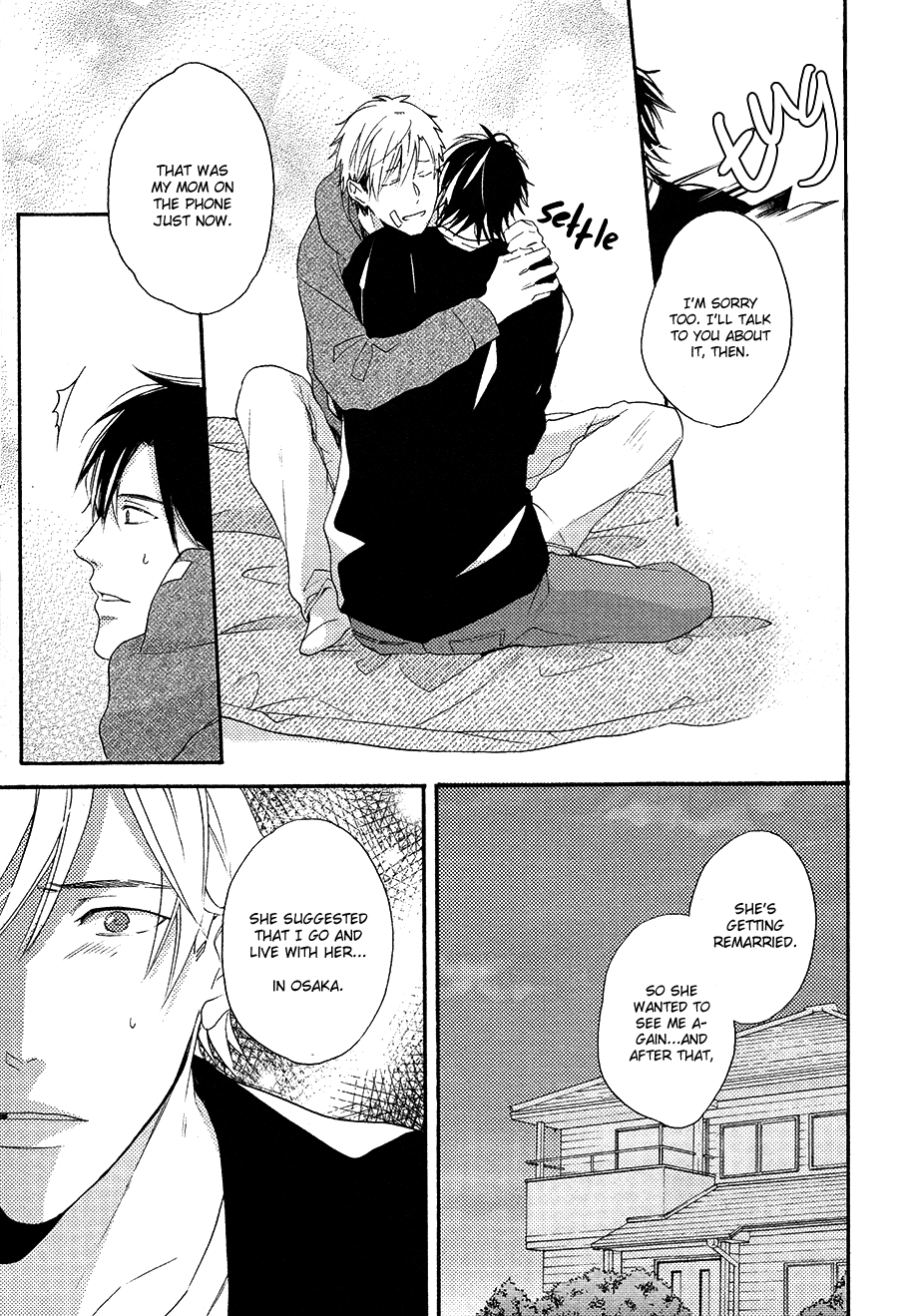 Boku to Neko to Hatsukoi Kousa Vol. 1 Ch. 5 第21页