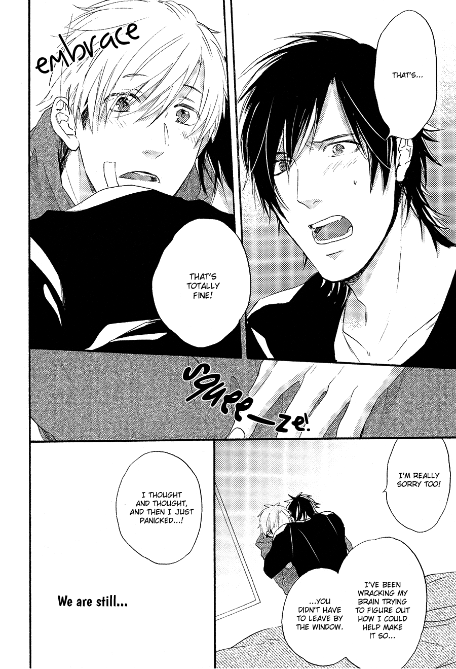 Boku to Neko to Hatsukoi Kousa Vol. 1 Ch. 5 第24页