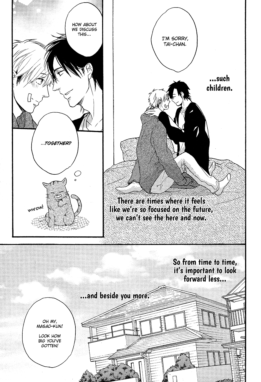 Boku to Neko to Hatsukoi Kousa Vol. 1 Ch. 5 第25页
