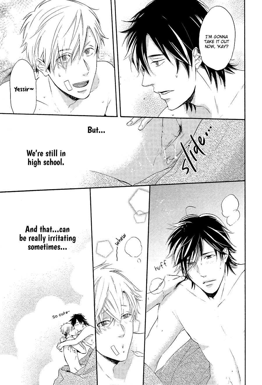 Boku to Neko to Hatsukoi Kousa Vol. 1 Ch. 5 第5页