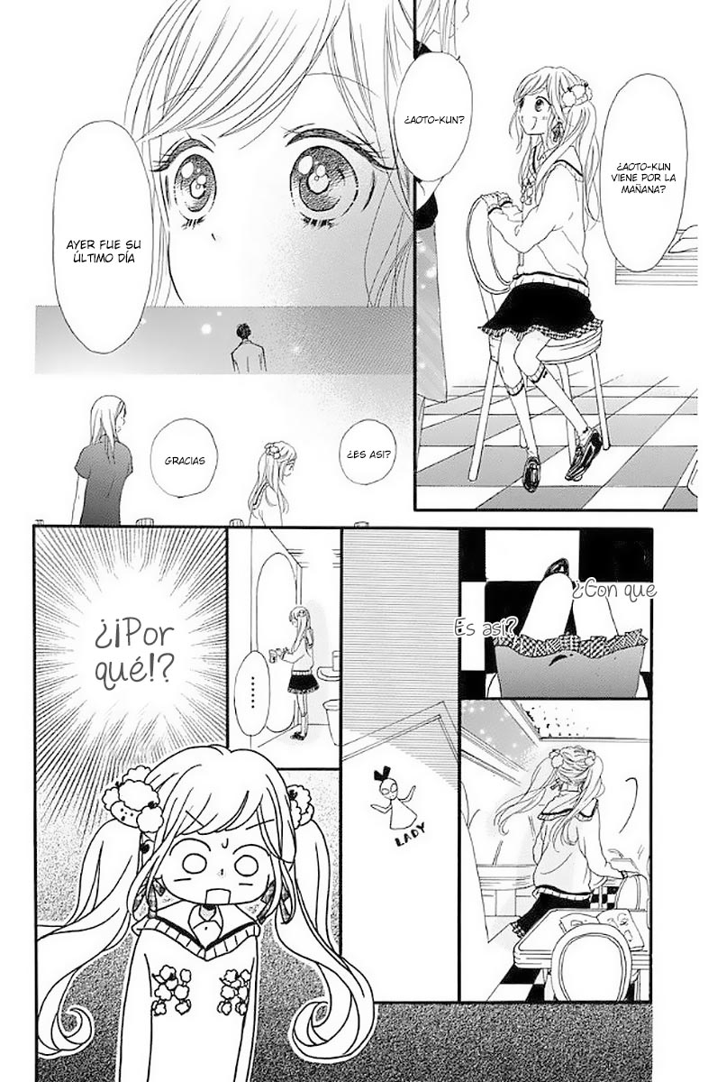 Suki ni Narazu ni Irarenai Love 1 第40页