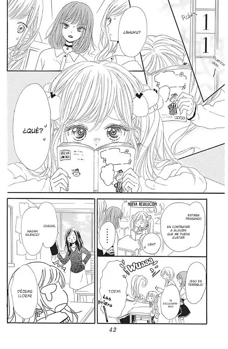 Suki ni Narazu ni Irarenai Love 1 第44页