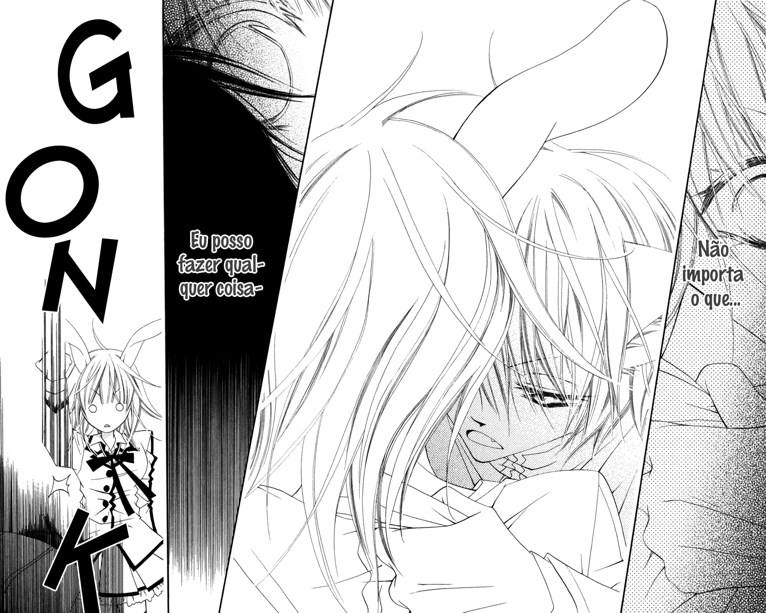 Monochrome Shounen Shoujo Vol. 2 Ch. 6 第36页