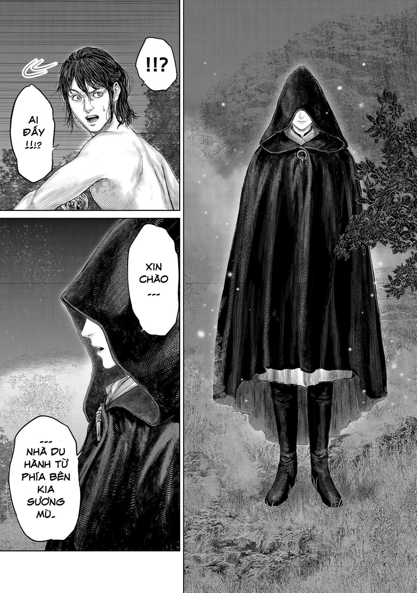 ELDEN RING: Ougonju e no Michi Vol. 1 Ch. 1 第24页