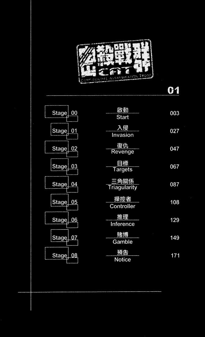 CAT Começo 第3页