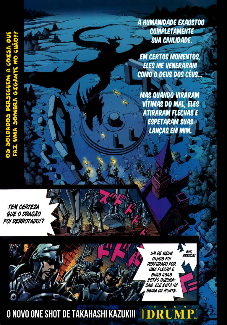 DRUMP Oneshot 第2页