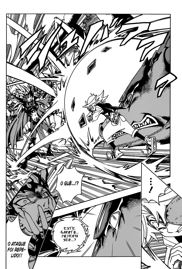 DRUMP Oneshot 第22页