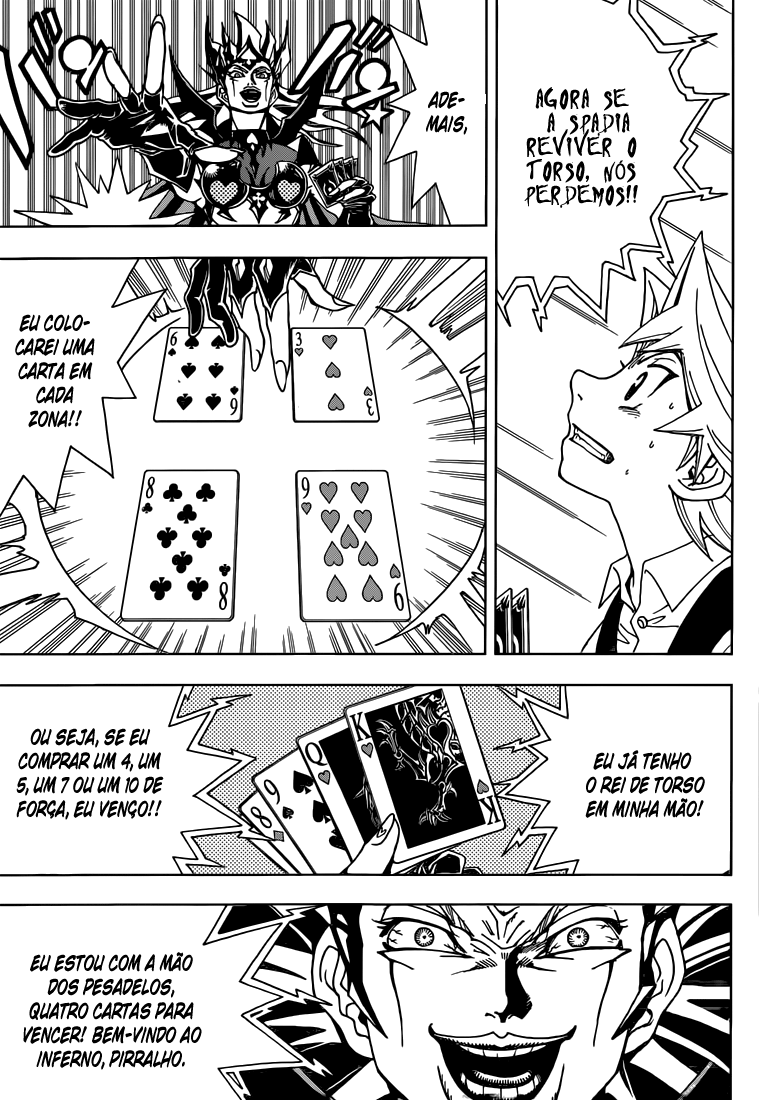DRUMP Oneshot 第45页
