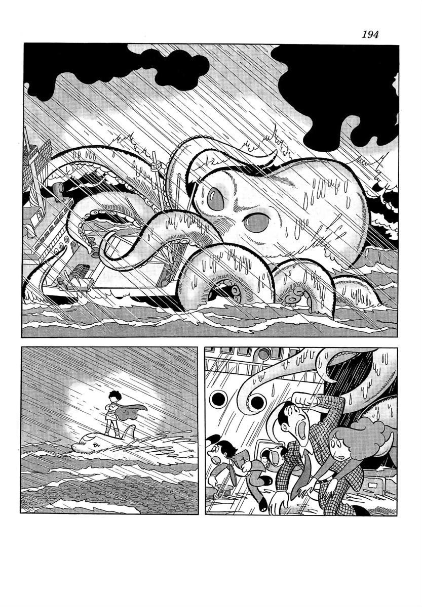 Triton of the Sea Fun Kindergarten (Tanoshi Yochien) Triton Chapters 第11页