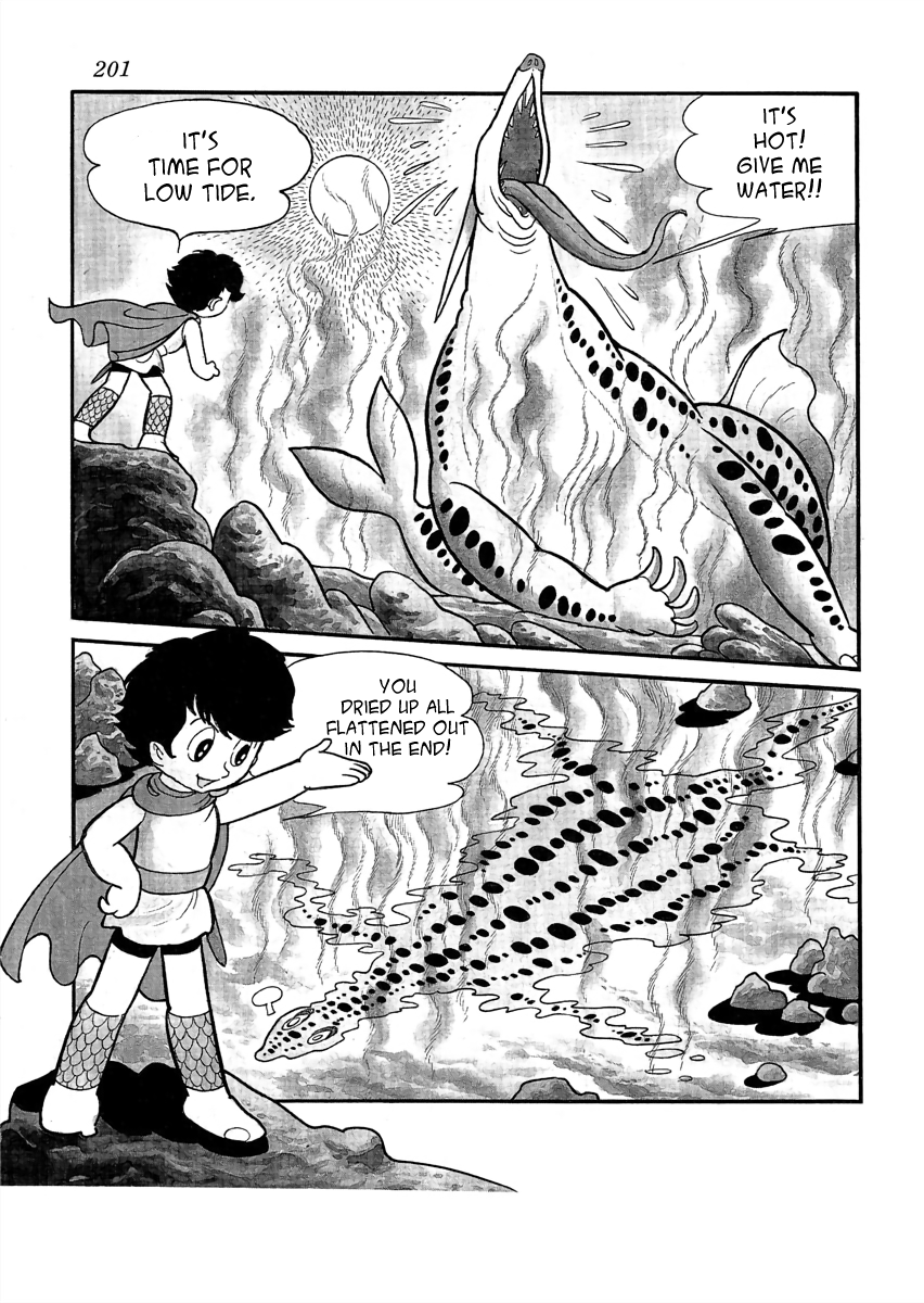 Triton of the Sea Fun Kindergarten (Tanoshi Yochien) Triton Chapters 第18页
