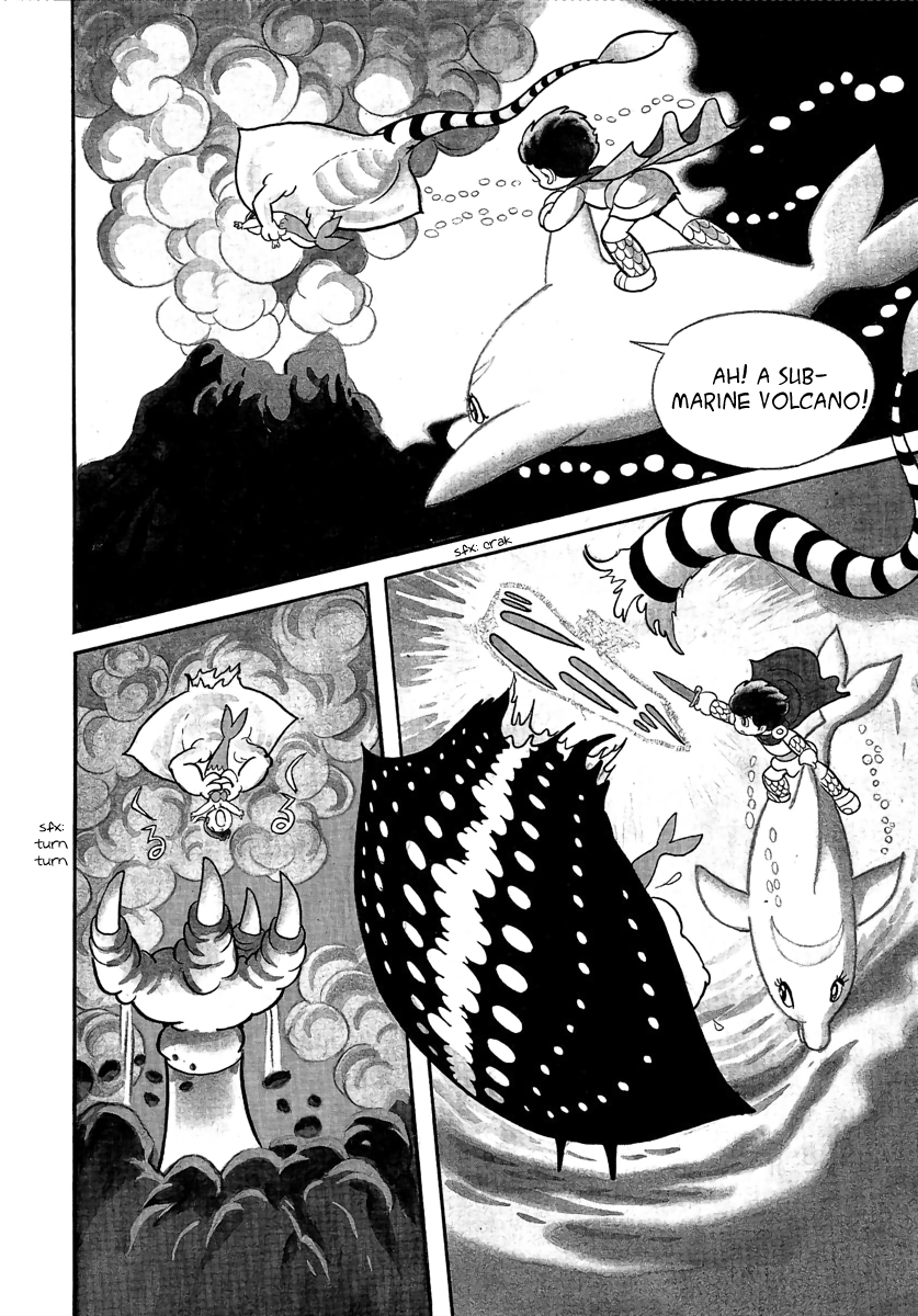 Triton of the Sea Fun Kindergarten (Tanoshi Yochien) Triton Chapters 第24页