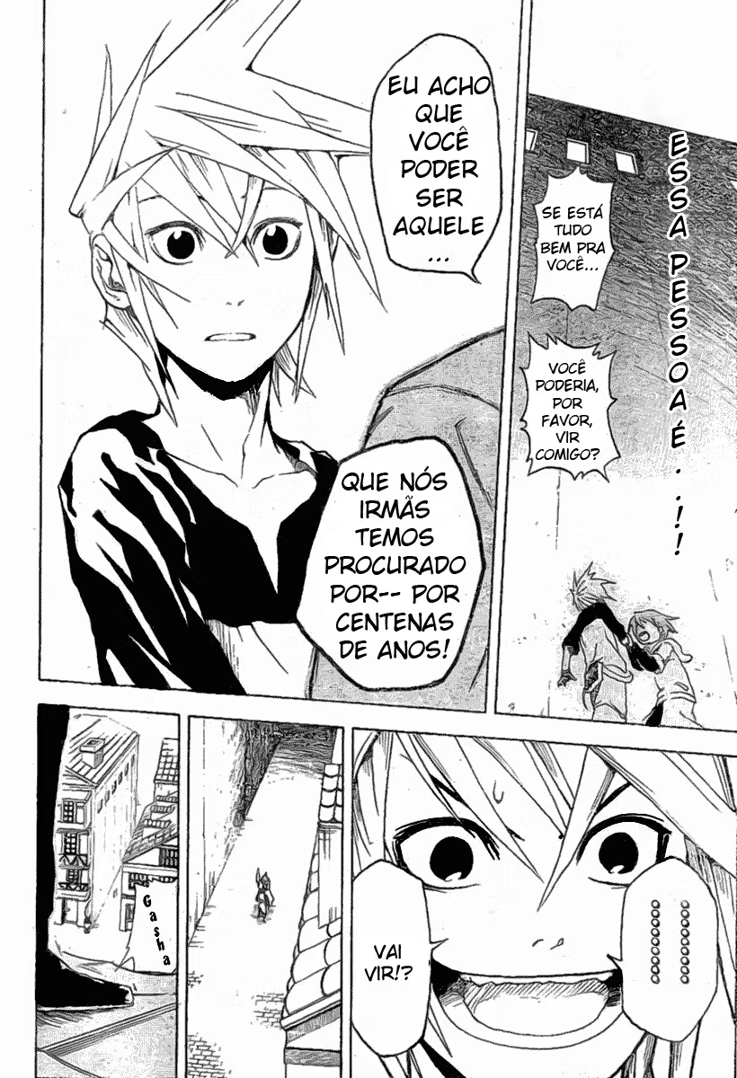 Double Arts Companheiro de Alma 第18页