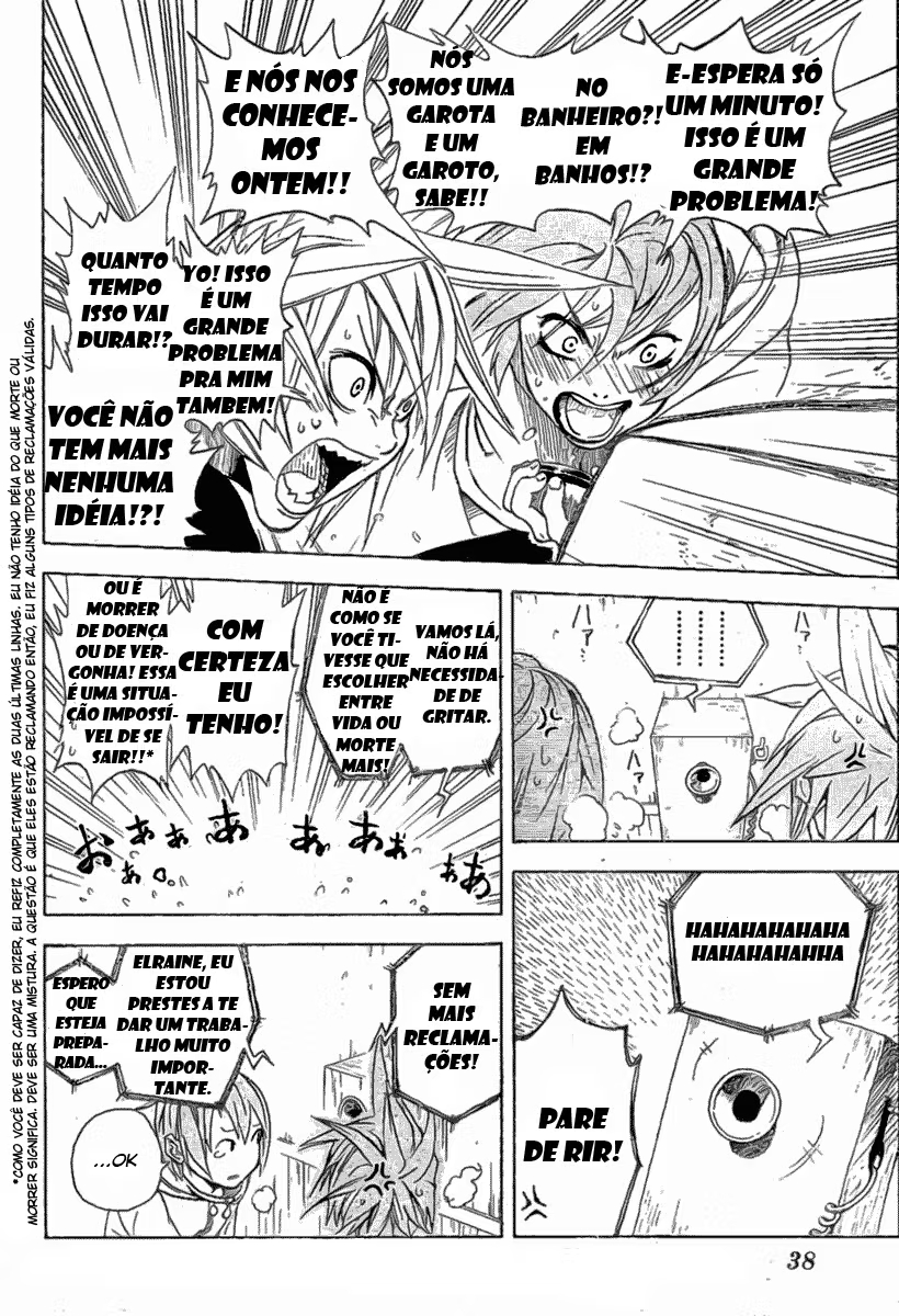 Double Arts Companheiro de Alma 第26页