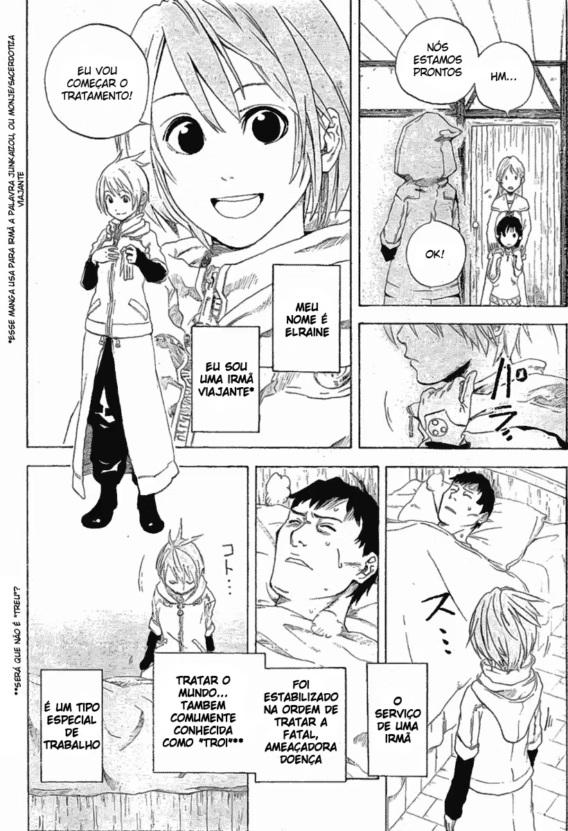 Double Arts Companheiro de Alma 第4页