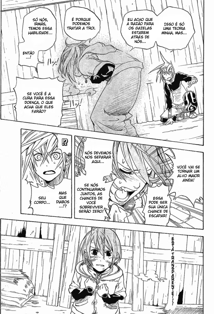 Double Arts Companheiro de Alma 第37页