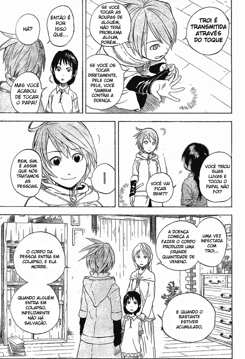Double Arts Companheiro de Alma 第7页