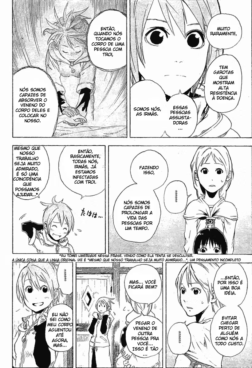 Double Arts Companheiro de Alma 第8页