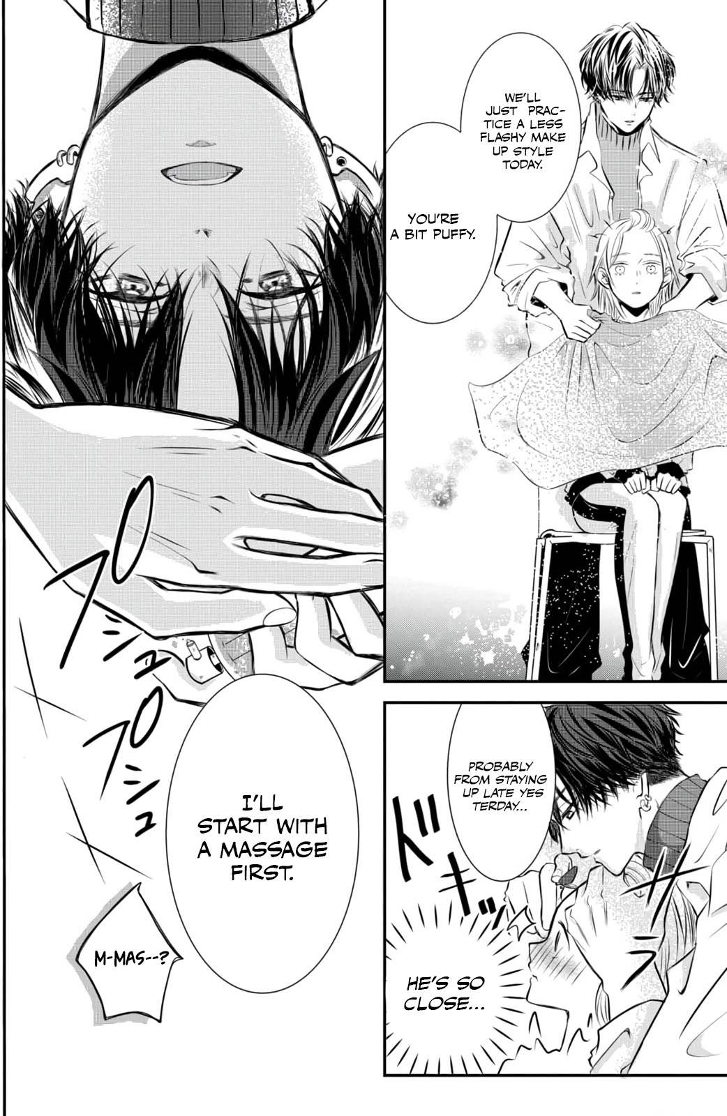 Higashi Sengoku-san no Make-up Doll I'd Like Wearing Clothes Like These Too. 第12页