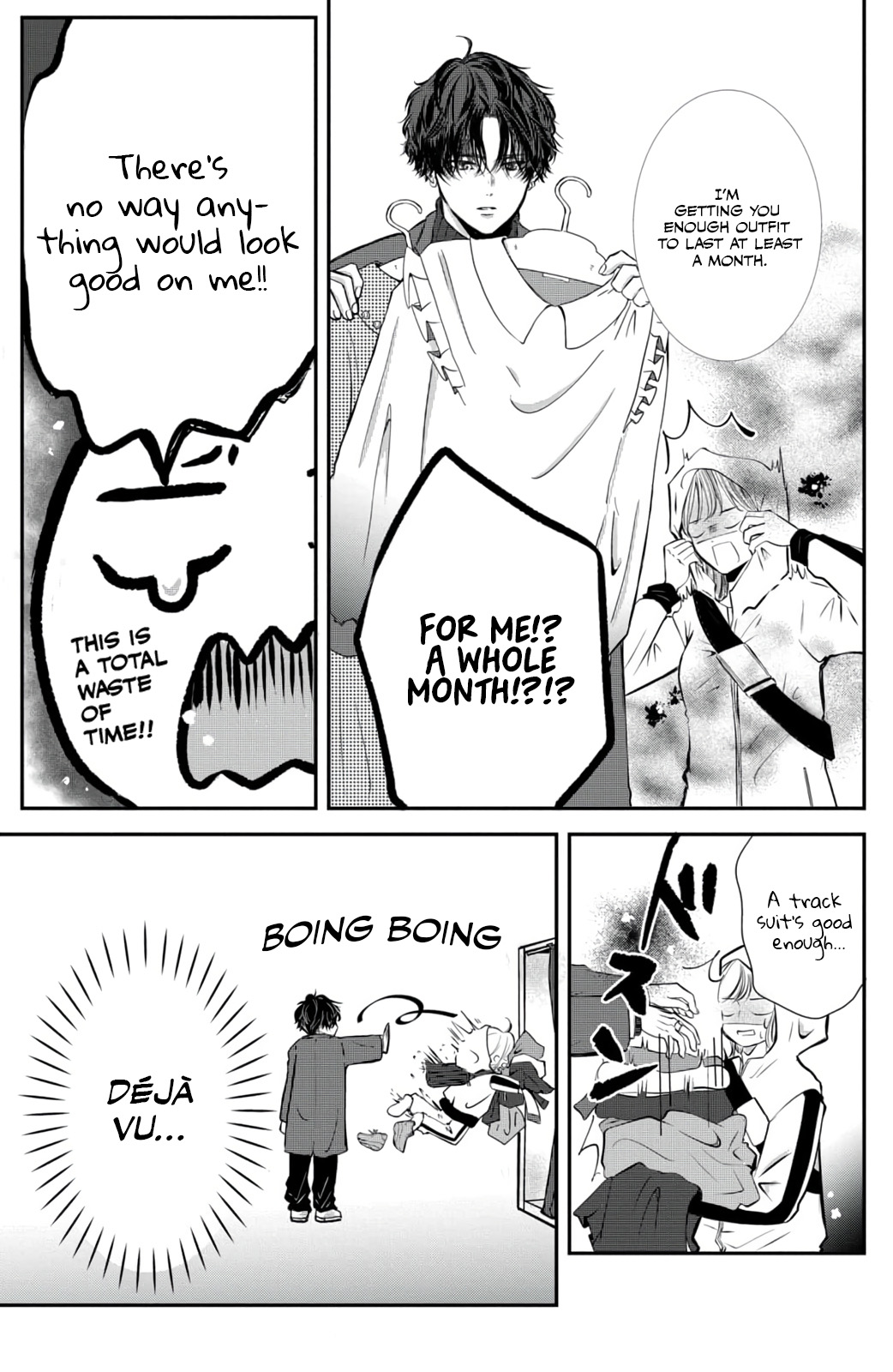 Higashi Sengoku-san no Make-up Doll I'd Like Wearing Clothes Like These Too. 第17页