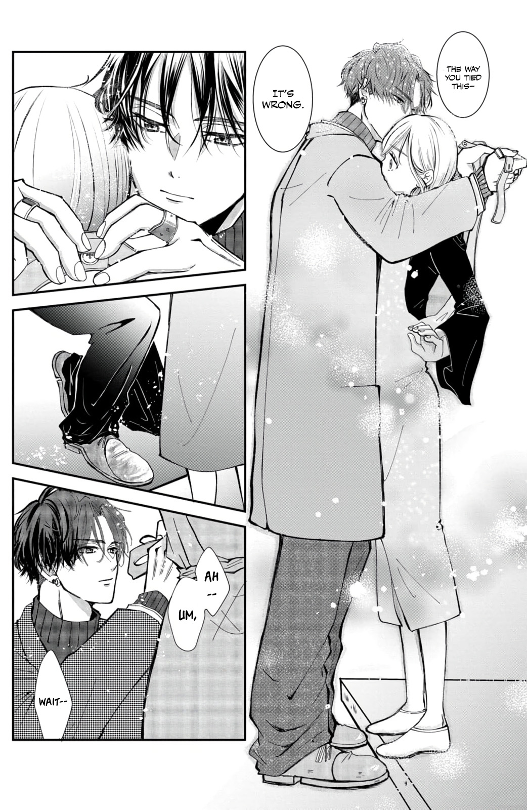 Higashi Sengoku-san no Make-up Doll I'd Like Wearing Clothes Like These Too. 第20页