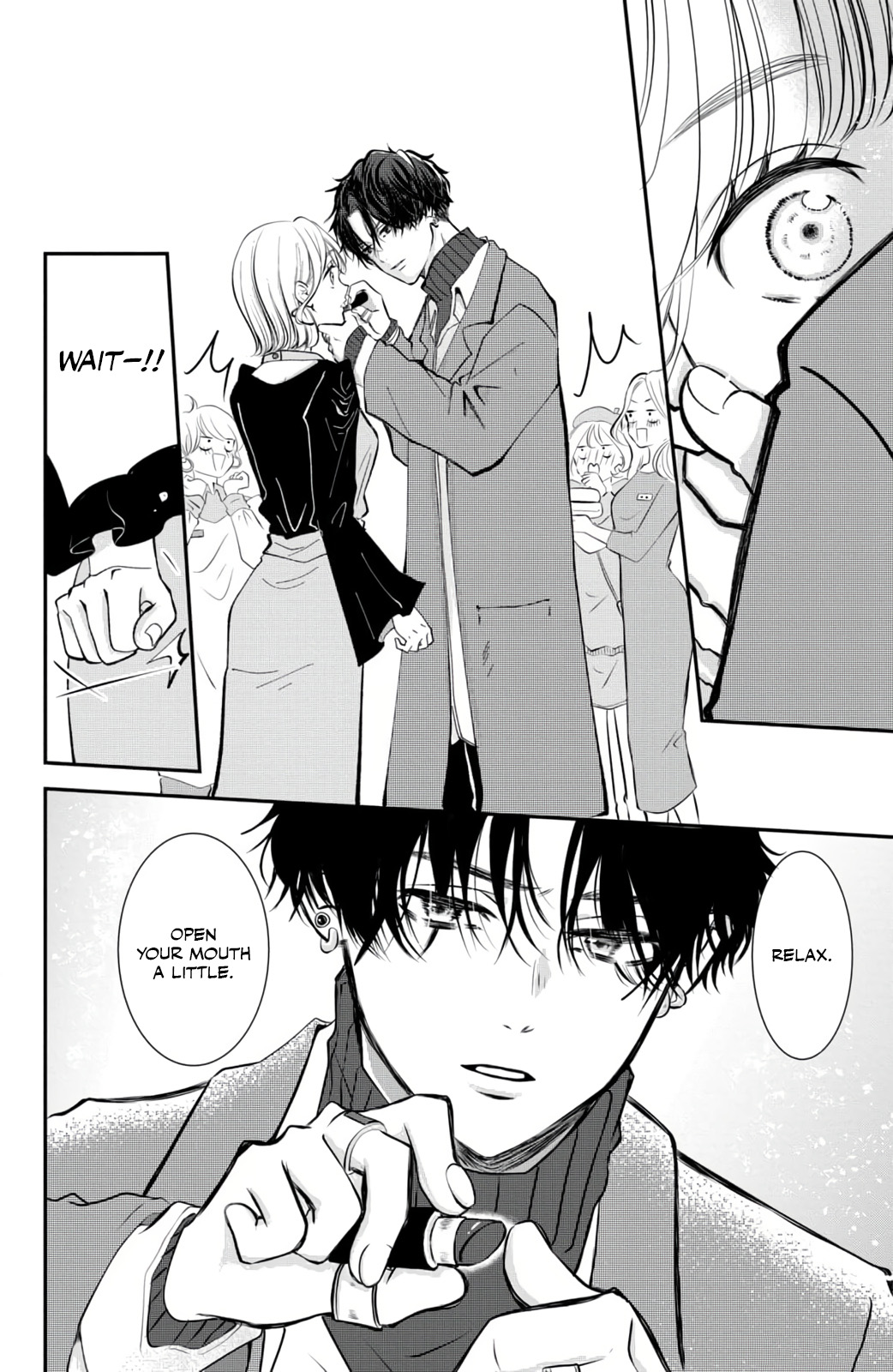Higashi Sengoku-san no Make-up Doll I'd Like Wearing Clothes Like These Too. 第22页