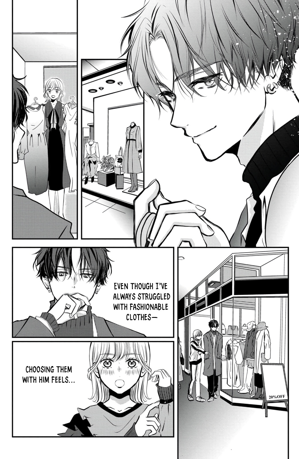Higashi Sengoku-san no Make-up Doll I'd Like Wearing Clothes Like These Too. 第26页