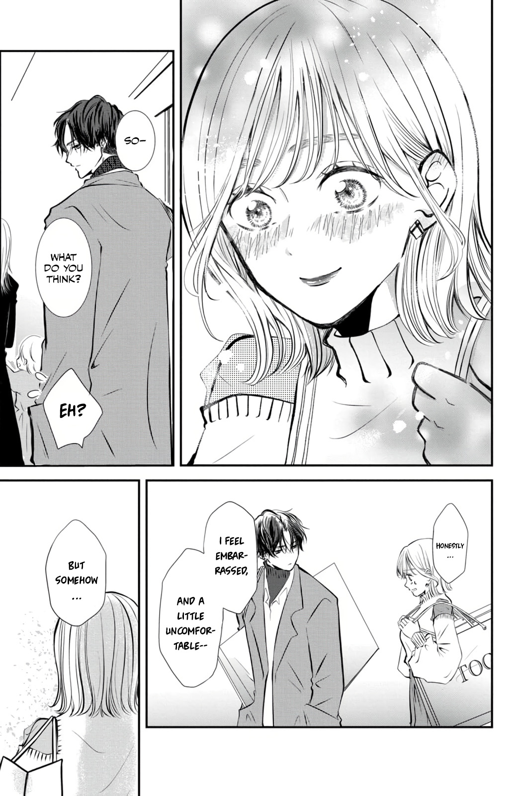 Higashi Sengoku-san no Make-up Doll I'd Like Wearing Clothes Like These Too. 第29页