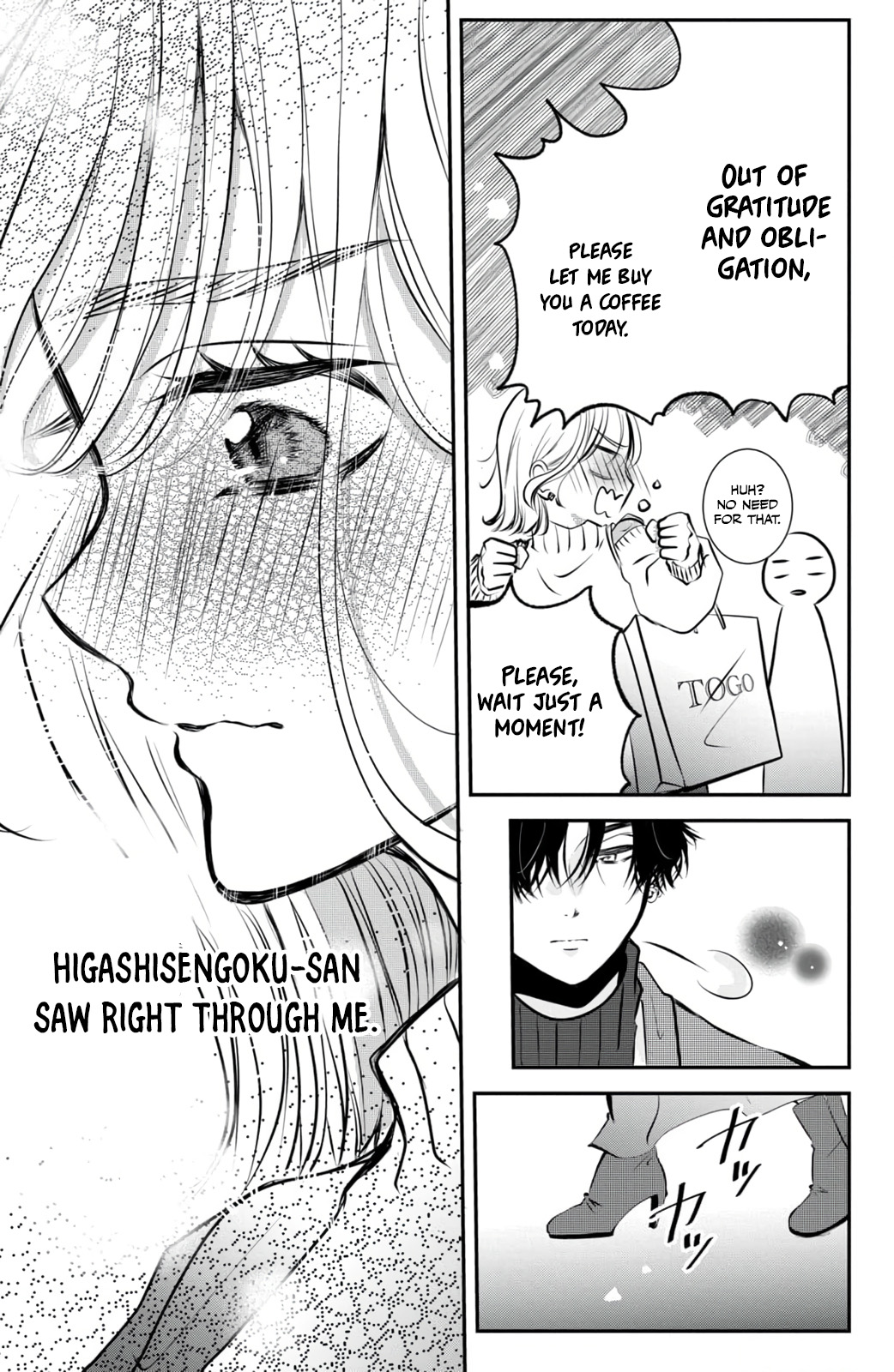 Higashi Sengoku-san no Make-up Doll I'd Like Wearing Clothes Like These Too. 第33页