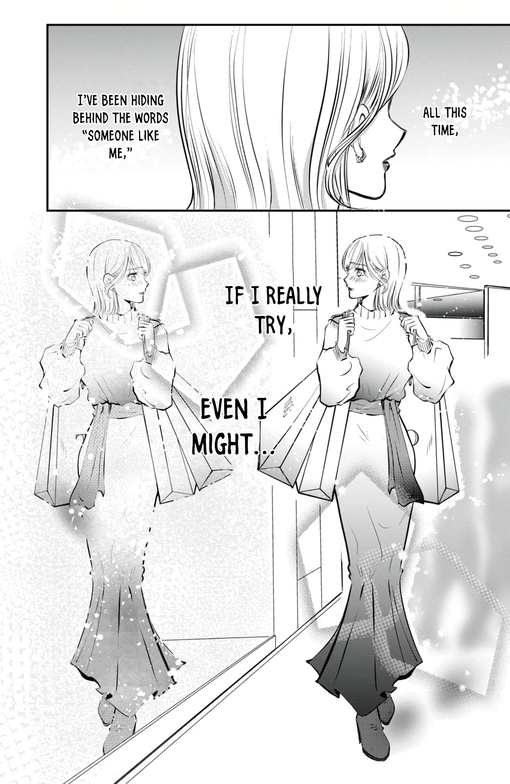 Higashi Sengoku-san no Make-up Doll I'd Like Wearing Clothes Like These Too. 第34页