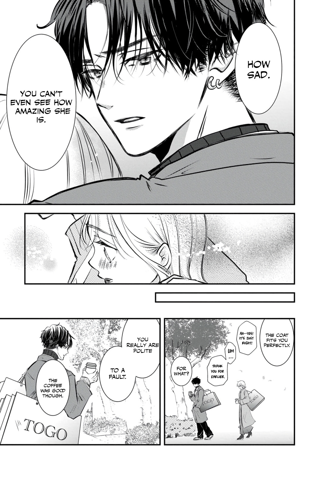Higashi Sengoku-san no Make-up Doll I'd Like Wearing Clothes Like These Too. 第39页