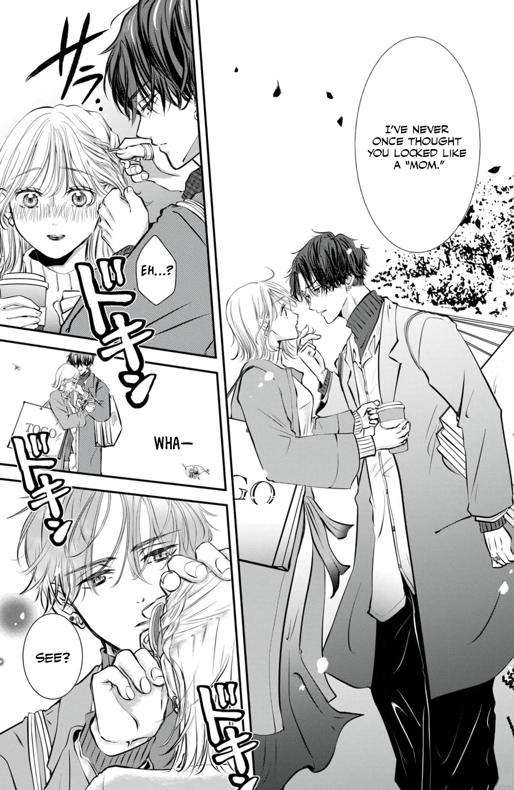 Higashi Sengoku-san no Make-up Doll I'd Like Wearing Clothes Like These Too. 第41页