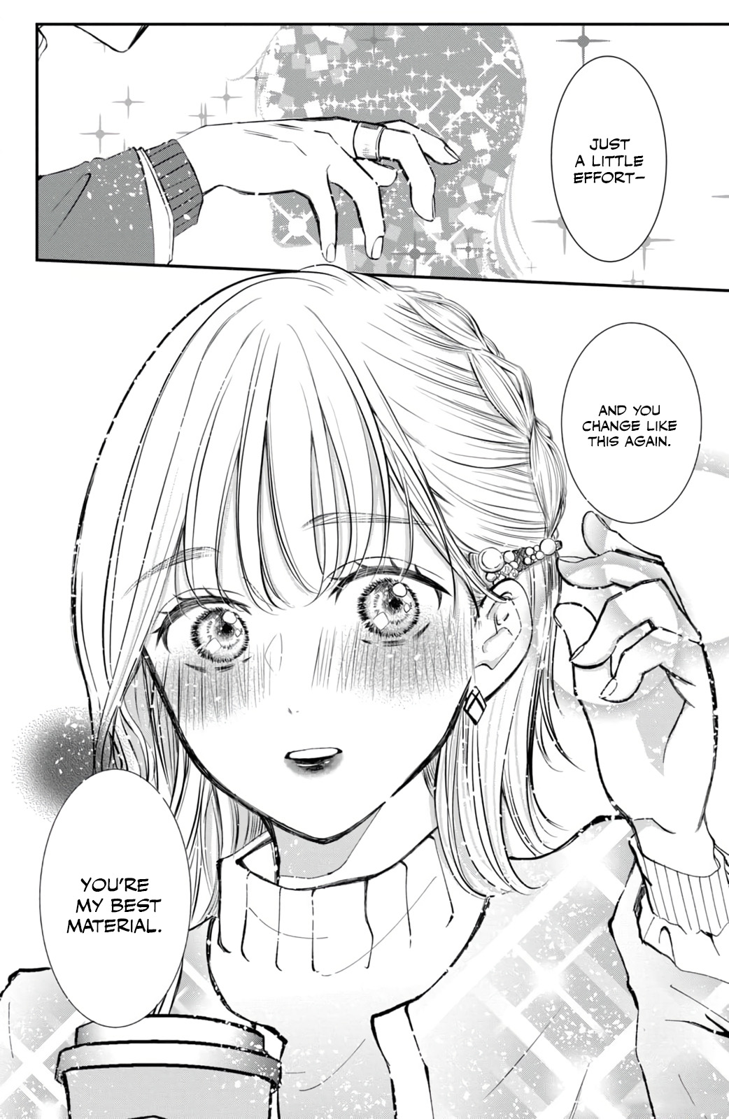 Higashi Sengoku-san no Make-up Doll I'd Like Wearing Clothes Like These Too. 第42页