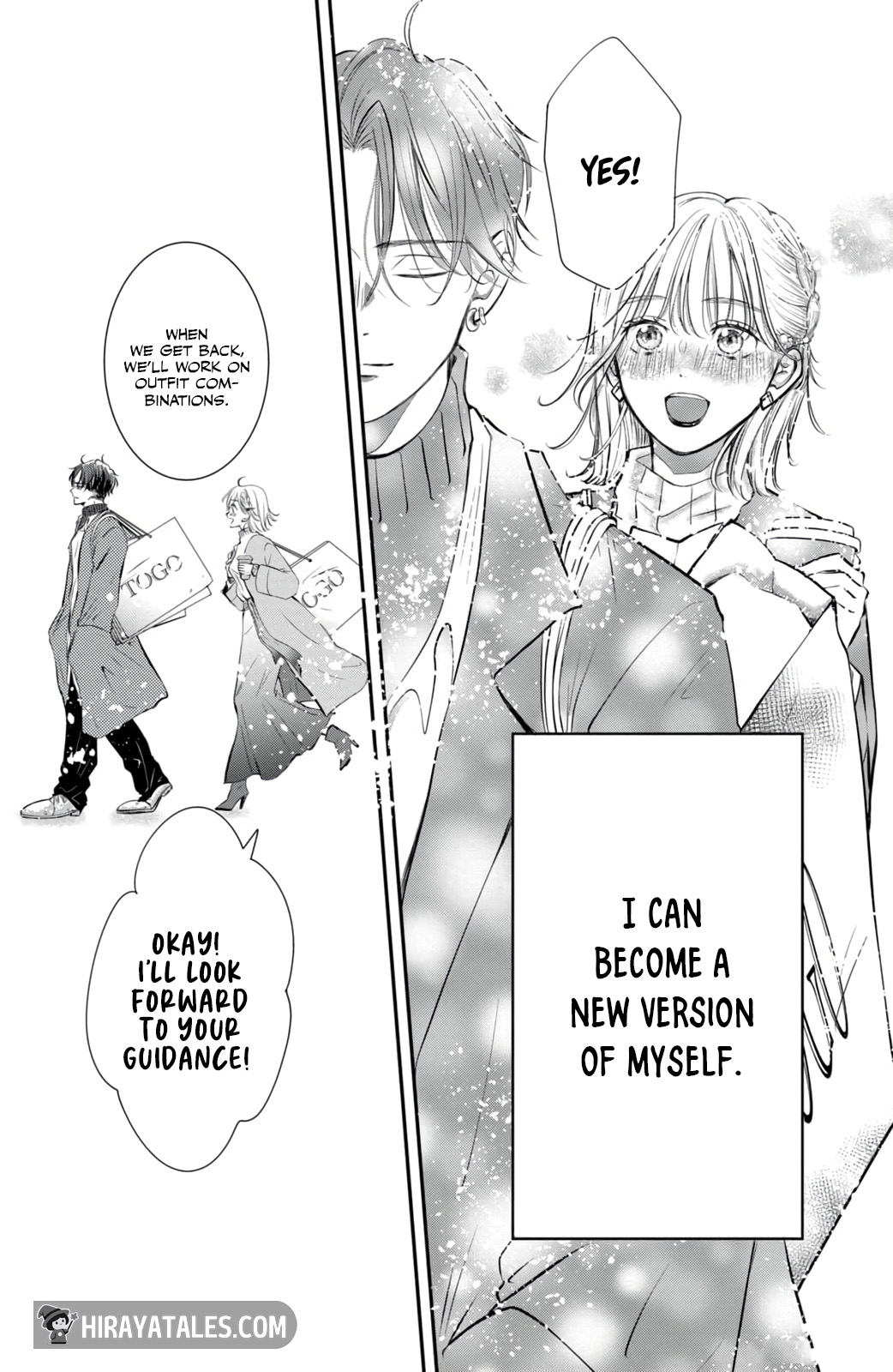 Higashi Sengoku-san no Make-up Doll I'd Like Wearing Clothes Like These Too. 第45页