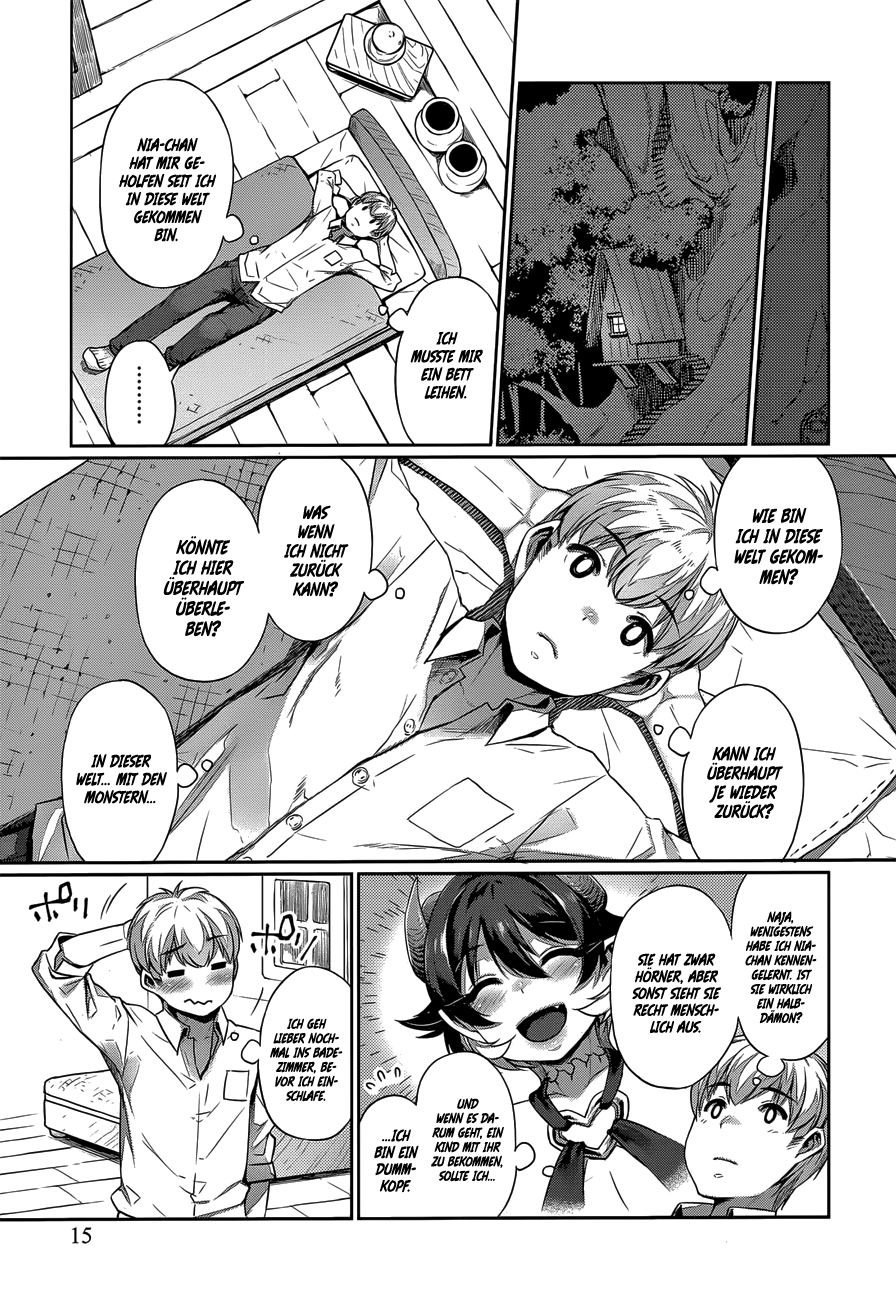 Isekai Seikatsu no Susume Willkommen in einer anderen Welt 第18页