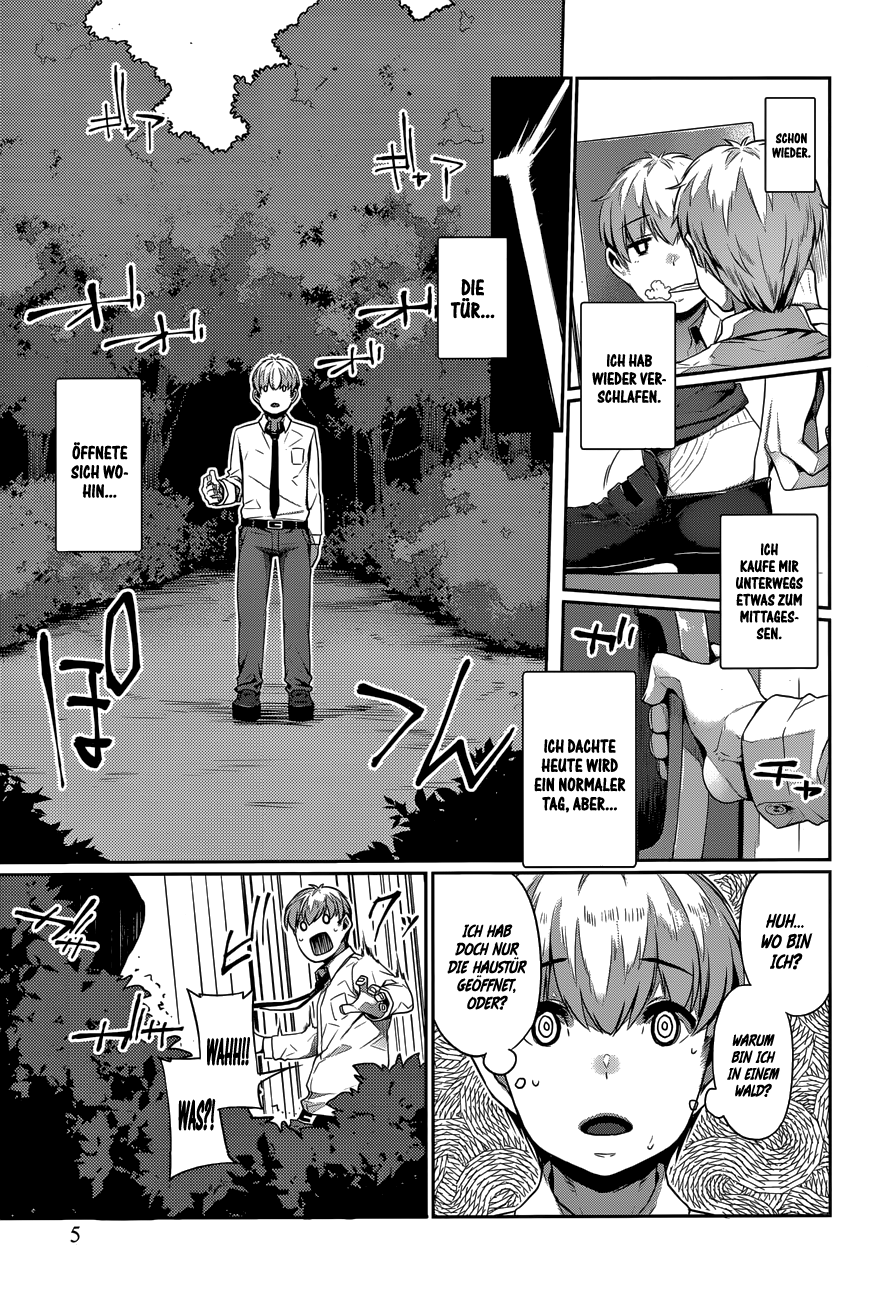 Isekai Seikatsu no Susume Willkommen in einer anderen Welt 第8页