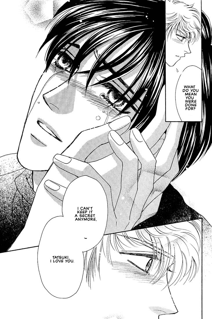Bokura wo Shihaisuru Kotoba Vol. 1 Ch. 4 第37页