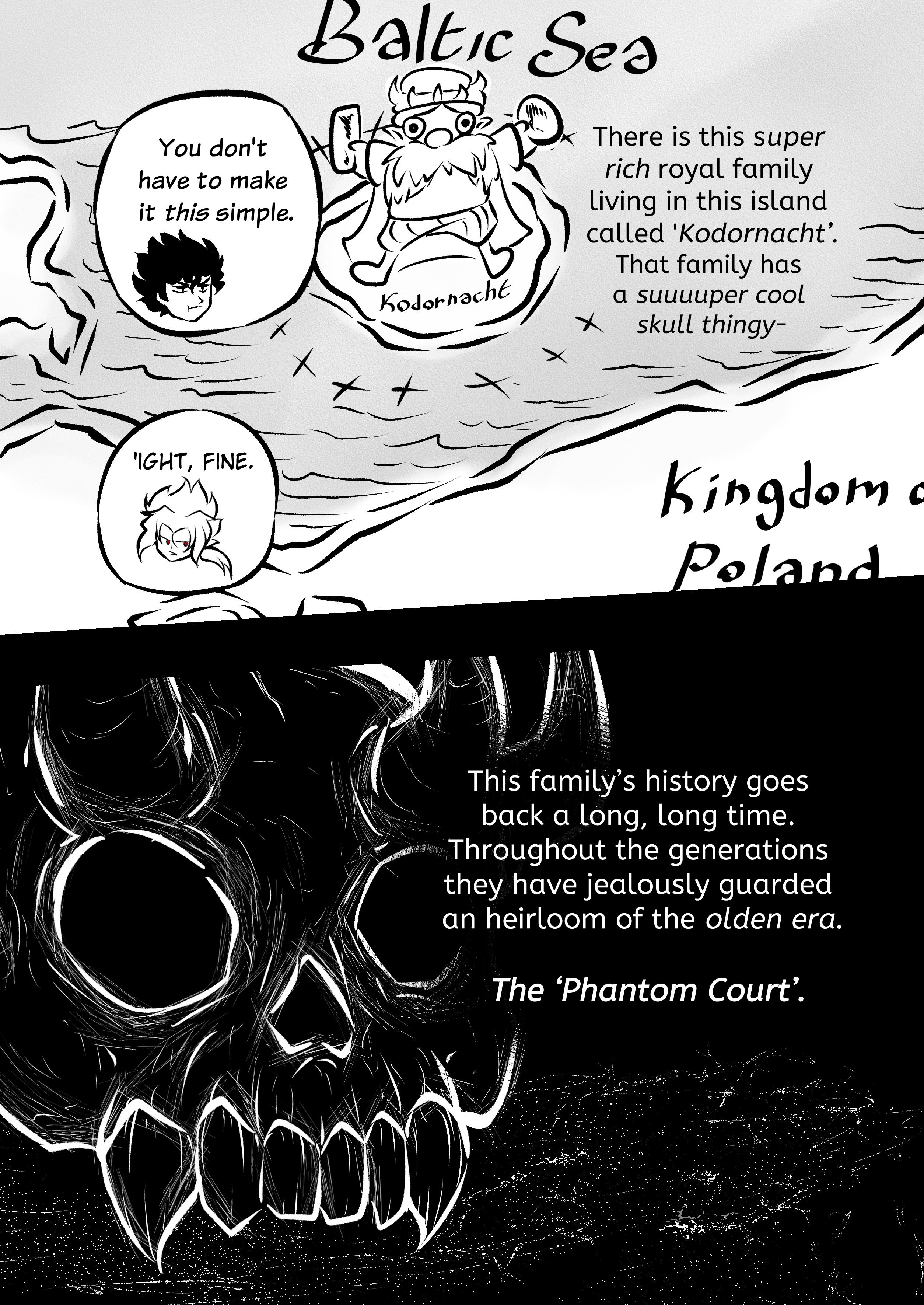 Phantom Court Legend 第2页